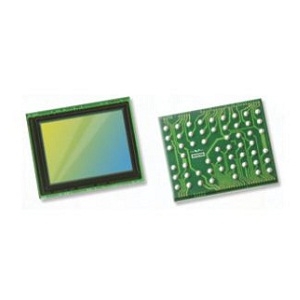 OV9750CMOS图像传感器实物图（OmniVision Technologies制造）