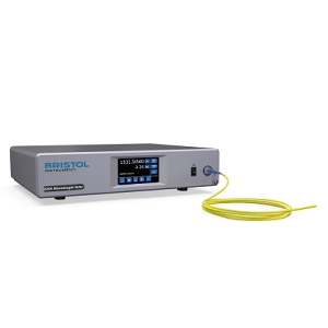 828 Series Optical Wavelength Meter光学波长计实物图（Bristol Instruments制造）