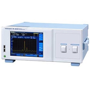AQ6360光谱分析仪实物图（Yokogawa Electric Corporation制造）