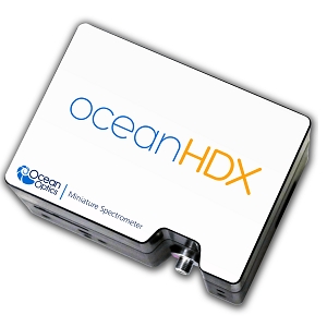Ocean HDX光谱仪实物图（Ocean Optics制造）