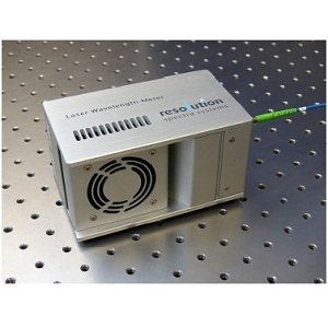 LW-10光学波长计实物图（RESOLUTION Spectra Systems制造）