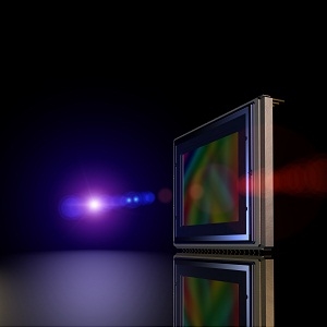 IMX420LLJCMOS图像传感器实物图（Sony Semiconductor Solutions Corporation制造）