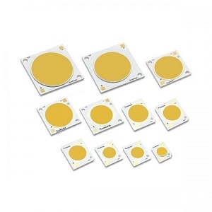 LUXEON CoB发光二极管（LED）实物图（Lumileds制造）