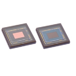 IMX287LLR/LQRCMOS图像传感器实物图（Sony Semiconductor Solutions Corporation制造）