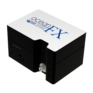 OCEAN FX光谱仪实物图（Ocean Optics制造）