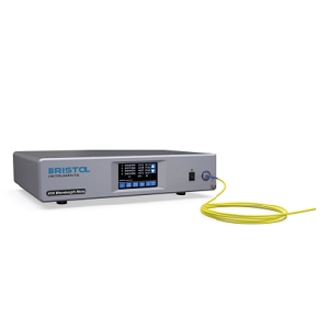 438 Series Optical Wavelength Meter光学波长计实物图（Bristol Instruments制造）