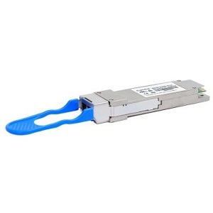 EOLQ-161HG-10-L光纤收发器实物图（Eoptolink Technology, Inc制造）