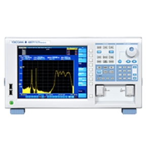 AQ6374光谱分析仪实物图（Yokogawa Electric Corporation制造）
