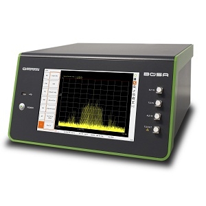BOSA 400光谱分析仪实物图（Aragon Photonics制造）