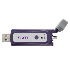 MP-80光功率计实物图（Viavi Solutions Inc.制造）