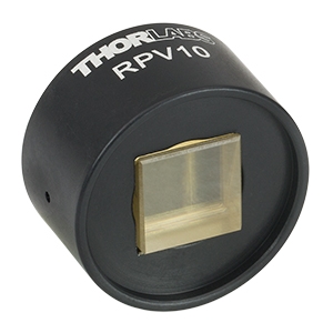 RPV10棱镜实物图（Thorlabs Inc制造）