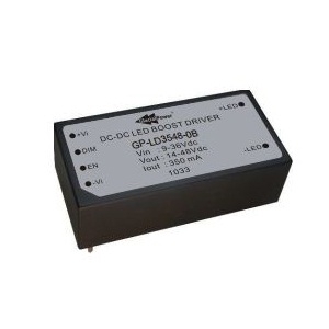 GP-LD3548-0BLED驱动模块实物图（GlacialPower制造）