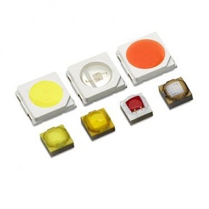 LUXEON SunPlus 20 Line发光二极管（LED）实物图（Lumileds制造）