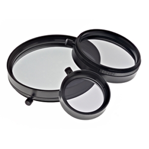 PS030偏振器实物图（Midwest Optical Systems, Inc.制造）