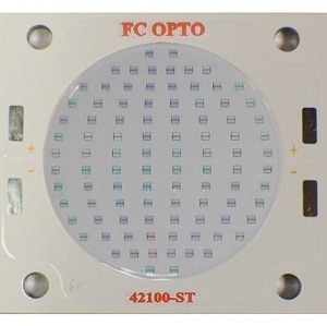 42100-ST发光二极管（LED）实物图（Flip Chip Opto制造）