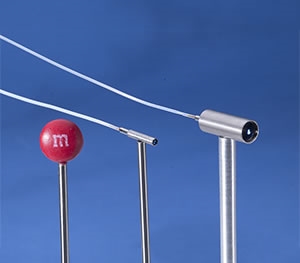 FCX2-450-FC准直器实物图（Micro Laser Systems Inc.制造）