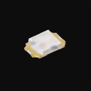 PICOLED SML-P1 Series发光二极管（LED）实物图（ROHM Semiconductor制造）