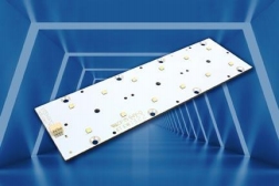 VLSL12A03-3Q3T-50A发光二极管（LED）实物图（Vishay Intertechnology制造）