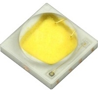TL1L4-NW0,L4A5B发光二极管（LED）实物图（Toshiba Corporation制造）