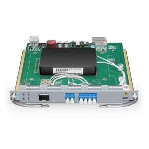 M6200-20LA光放大器实物图（FS.COM Inc制造）