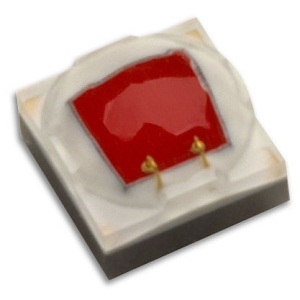 L1C1-RED1000000000发光二极管（LED）实物图（Lumileds制造）