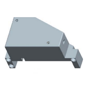 FS1005-TS042-030-633声光频移器实物图（ModuOptik制造）