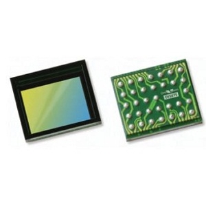 OV5675CMOS图像传感器实物图（OmniVision Technologies制造）