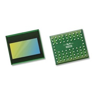 OV4682CMOS图像传感器实物图（OmniVision Technologies制造）