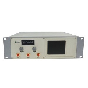 MD-20-B光调制驱动器实物图（Optilab制造）