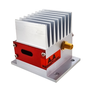 MQ110-B30A3-UV声光频移器实物图（AA Opto Electronic制造）