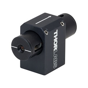 IO-2.5-1550-HP光纤隔离器实物图（Thorlabs Inc制造）
