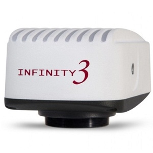 INFINITY3-1UR科学与工业相机实物图（Lumenera Corporation制造）