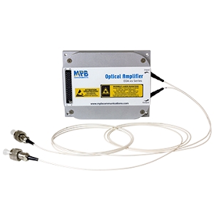 EOA-xs Preamplifiers光放大器实物图（MPB Communications制造）