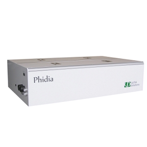 Phidia-1-PS光放大器实物图（UpTek Solutions制造）