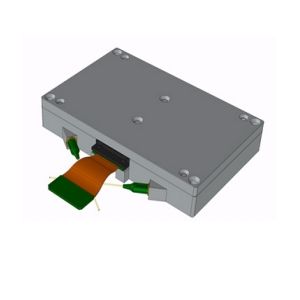IXS-LNOA-C-X-RAD光放大器实物图（iXblue Photonics制造）
