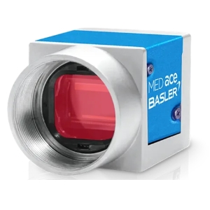 Basler MED ace 6.4 MP 59 color科学与工业相机实物图（BASLER制造）