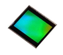 T4KB3-121CMOS图像传感器实物图（Toshiba Corporation制造）