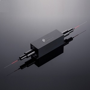 High Power Polarization Insensitive Isolator 1064nm 1-20W光纤隔离器实物图（Optics Technology制造）