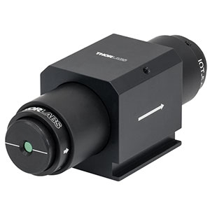 IOT-5-980-VLP光纤隔离器实物图（Thorlabs Inc制造）