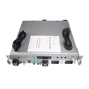 DT-EMOT-1550-2 X xx dBm光纤发射器实物图（DAYTAI制造）