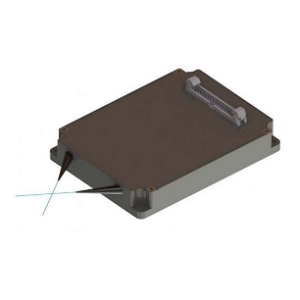 EDFA-CW-C0-PM-SMR-30-30-FCA光放大器实物图（Nuphoton Technologies, Inc.制造）