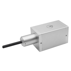 500 W Fiber to Free Space Isolator光纤隔离器实物图（Advanced Fiber Resources (Zhuhai) Ltd.制造）