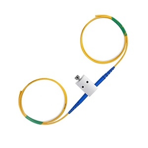 1450nm SM Manual Variable Optical Attenuator光纤衰减器实物图（Seagnol Photonics制造）