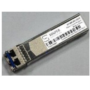 SP-GB-ZX-CDFC光纤收发器实物图（Source Photonics制造）