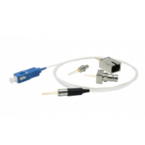 DL-5330-1650光纤发射器实物图（Optoway Technology制造）