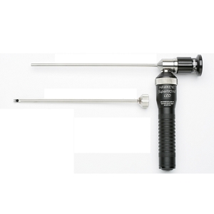 Hawkeye® Pro Slim Borescopes .165?内窥镜实物图（Gradient Lens Corporation制造）