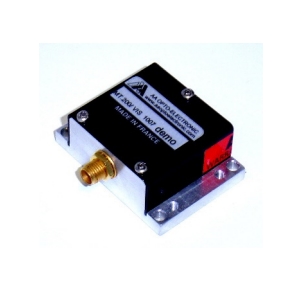 MT350-A0.12-800声光调制器实物图（AA Opto Electronic制造）