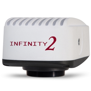 INFINITY2-5科学与工业相机实物图（Lumenera Corporation制造）