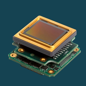 Dione 1024 OEM Series科学与工业相机实物图（Xenics制造）