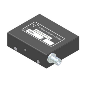 AOM-402AF4声光调制器实物图（IntraAction Corp.制造）